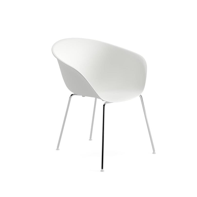 Duna 02 Polypropylene Chair With 4 Leg Base Chairs Arper Chromed Steel PP0001 