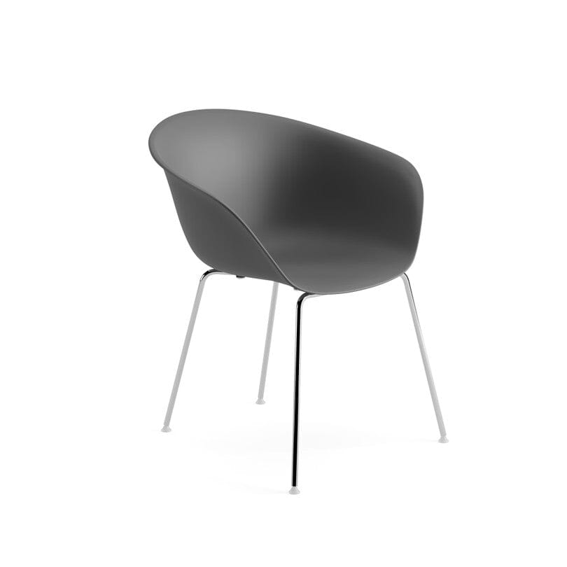 Duna 02 Polypropylene Chair With 4 Leg Base Chairs Arper Chromed Steel PP0005 