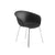 Duna 02 Polypropylene Chair With 4 Leg Base Chairs Arper Chromed Steel PP0006 