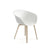 Duna 02 Polypropylene Chair With Wood Legs Chairs Arper 