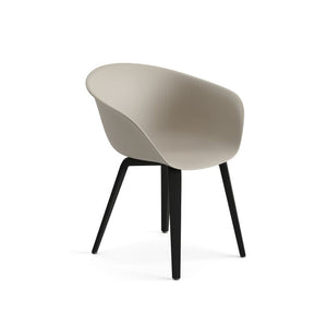 Duna 02 Polypropylene Chair With Wood Legs Chairs Arper 