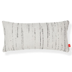 Duo Pillow Pillows Gus Modern Small Washed Denim Indigo/Luna Pearl 