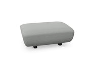 Shaal Rectangular Pouf Pouf Arper 