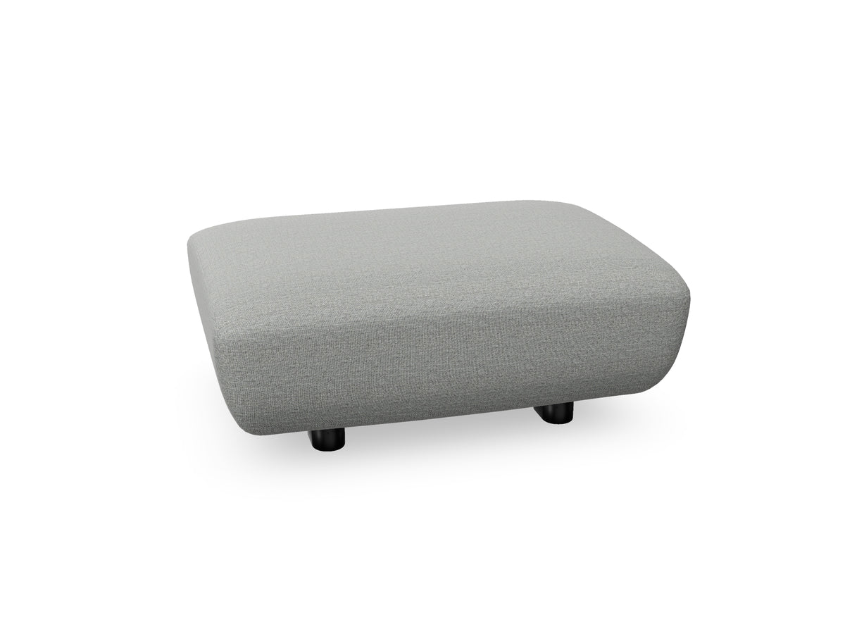 Shaal Rectangular Pouf