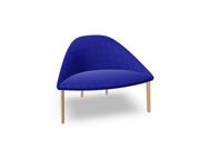 Colina 4 Leg Base Lounge Chair lounge chair Arper 