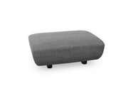 Shaal Rectangular Pouf Pouf Arper 