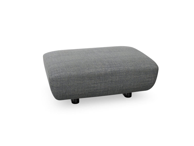 Shaal Rectangular Pouf Pouf Arper 