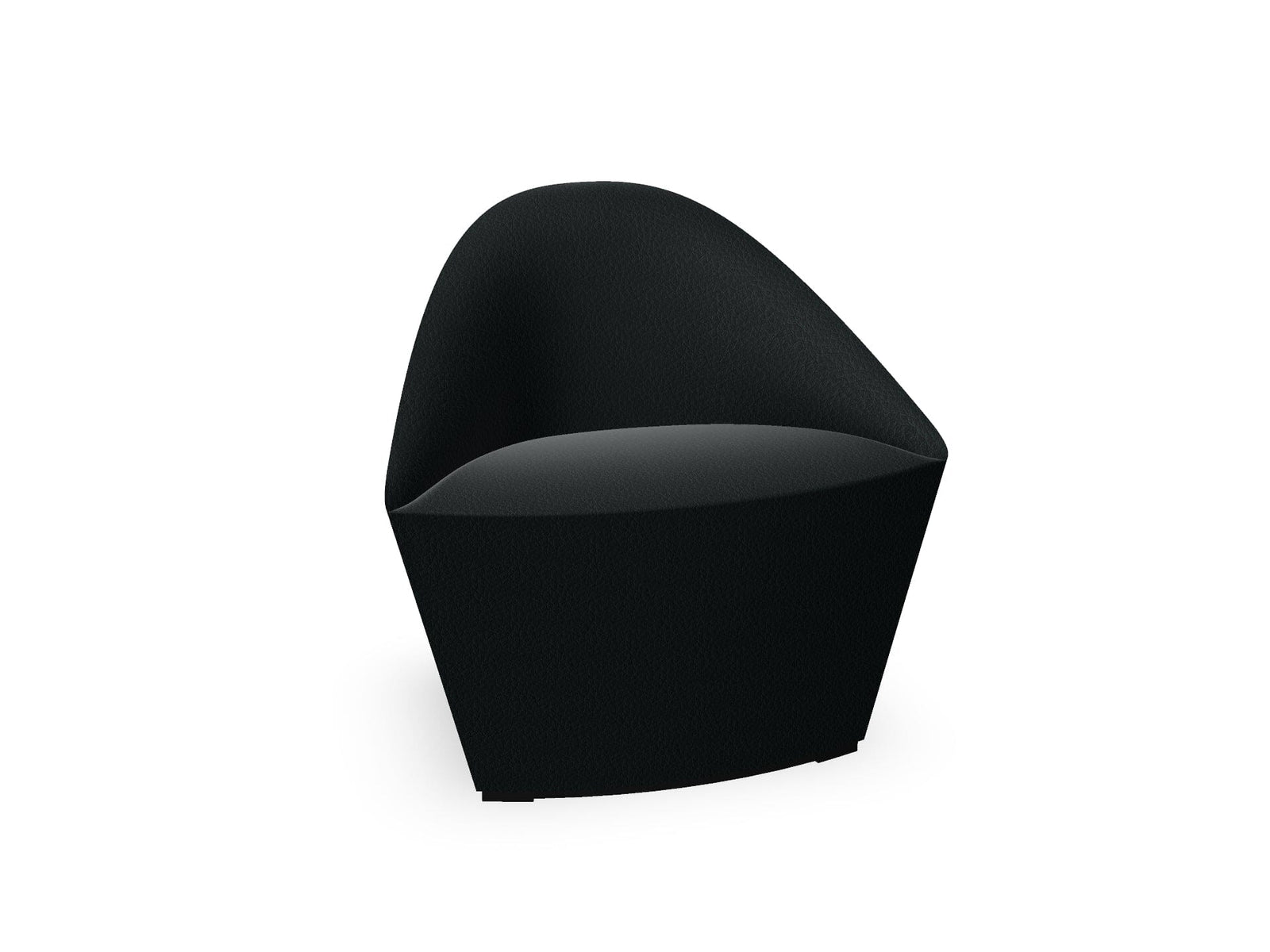 Colina Fully Upholstered Small Lounge Chair lounge chair Arper 