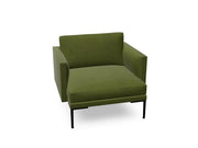 Steeve Armchair lounge chair Arper 