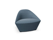 Colina Fully Upholstered Medium Lounge Chair lounge chair Arper 