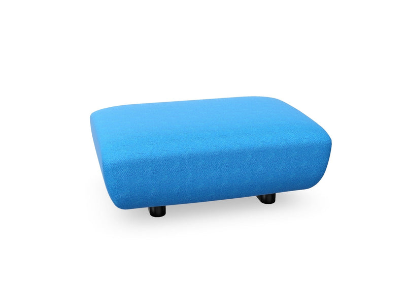 Shaal Rectangular Pouf Pouf Arper 