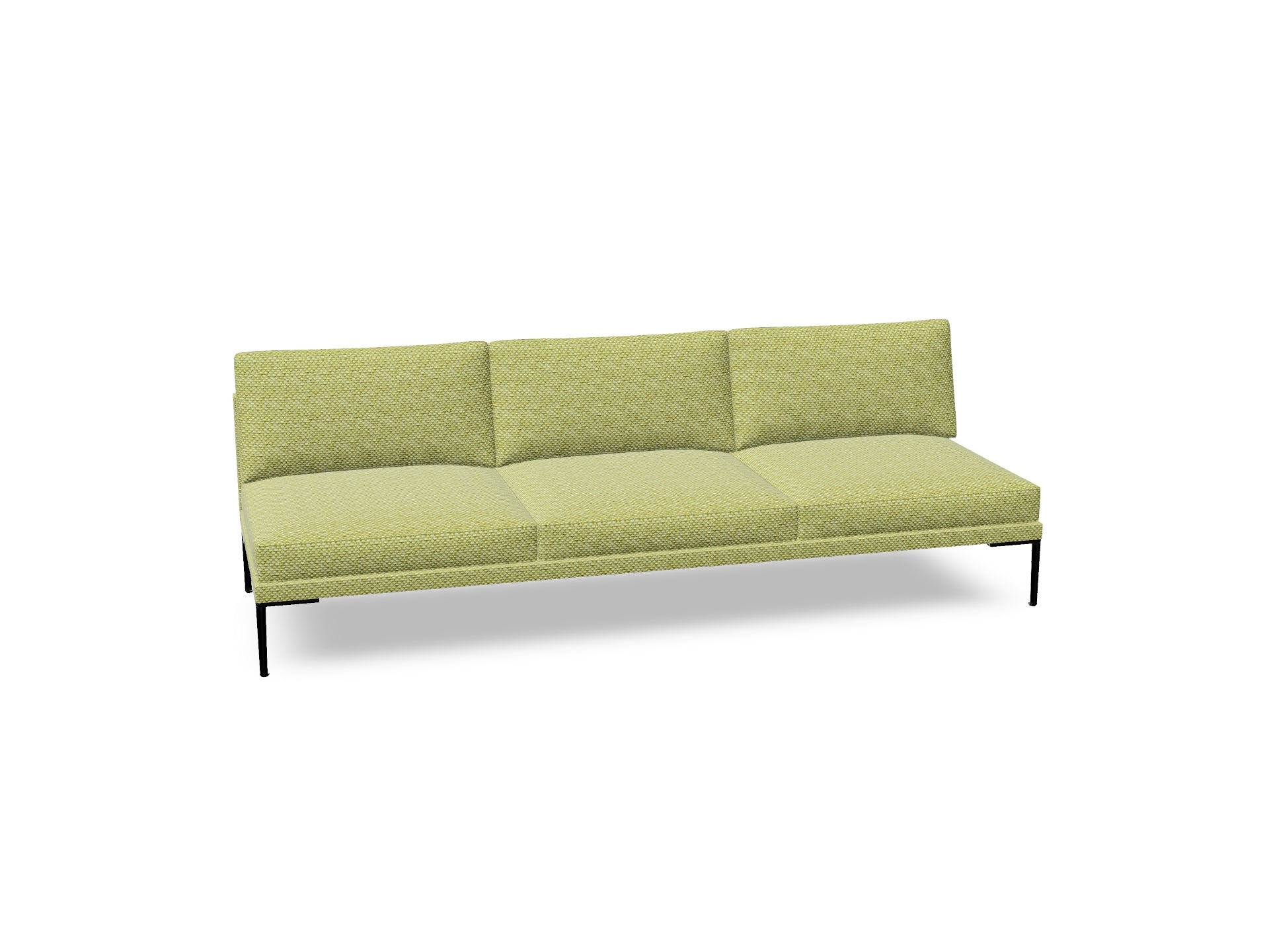 Steeve Three Seat Sofa