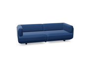 Shaal 3-Seater Sofa Sofa Arper 