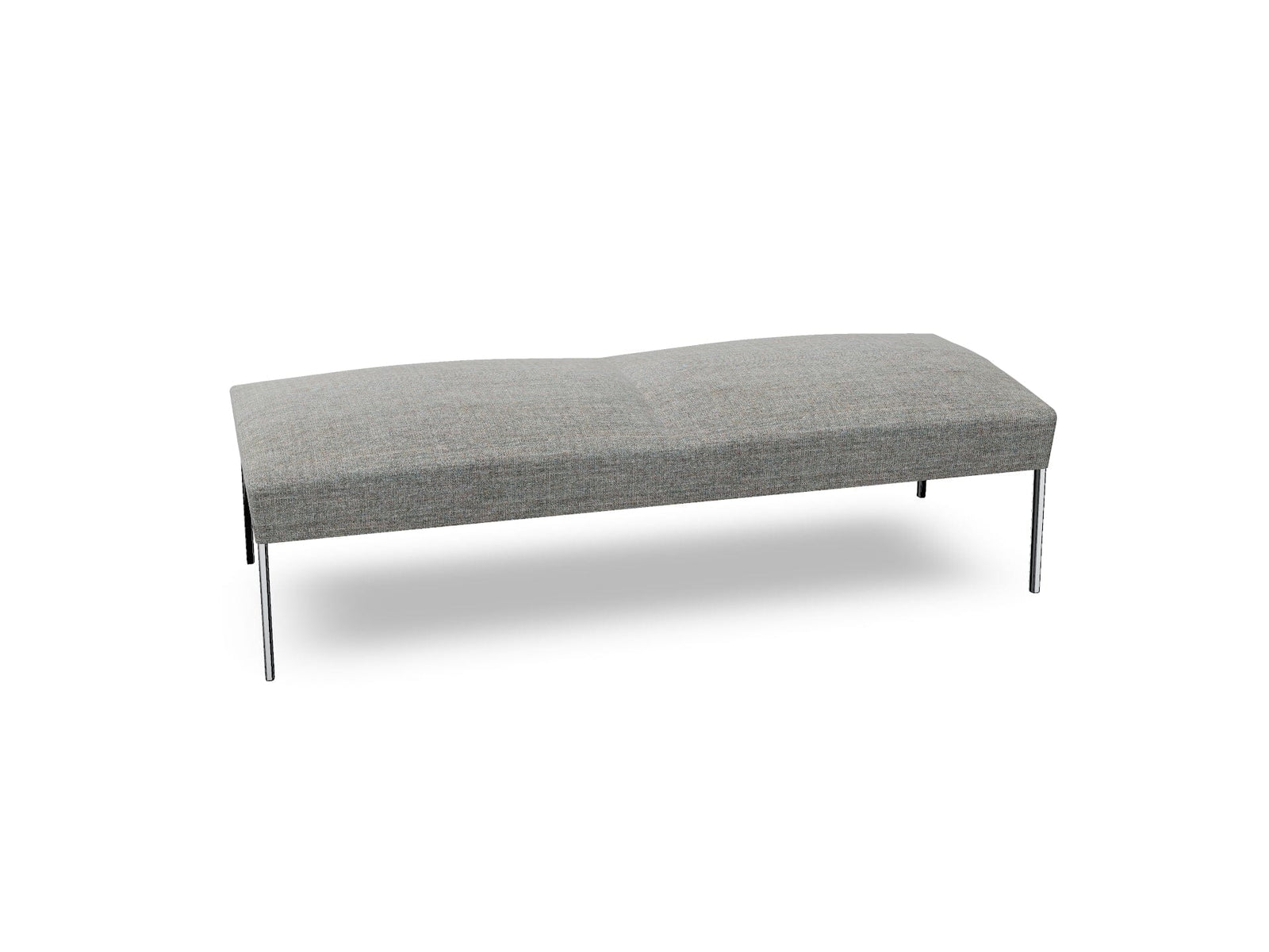 Saari Two Seat Bench Benches Arper 