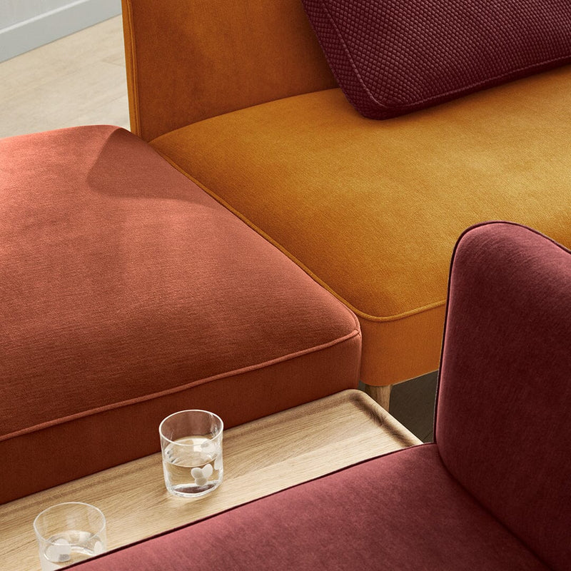 E300 Embrace Sofa - Center Module Sofas Carl Hansen 