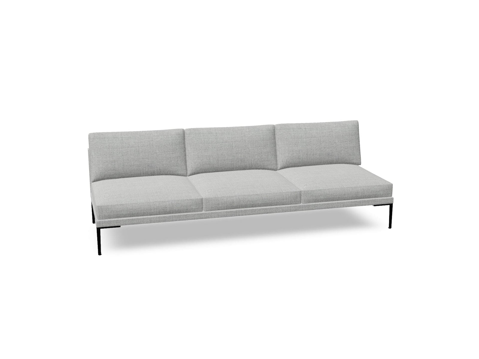 Steeve Three Seat Sofa Sofa Arper 