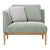 E310 Embrace Sofa - Corner Module Sofas Carl Hansen 