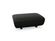 Shaal Rectangular Pouf Pouf Arper 