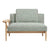 E320 Embrace Sofa With One Arm Sofas Carl Hansen 