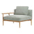 E320 Embrace Sofa With One Arm Sofas Carl Hansen 