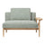 E320 Embrace Sofa With One Arm Sofas Carl Hansen 