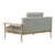 E321 Embrace Large Sofa With One Arm Sofas Carl Hansen 