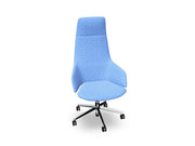 Aston Direction Five Way Star Base Armchair task chair Arper 