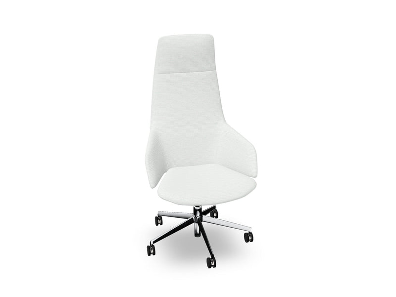 Aston Direction Five Way Star Base Armchair task chair Arper 
