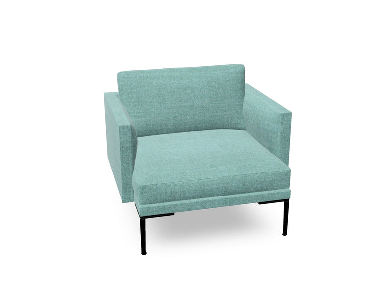 Steeve Armchair lounge chair Arper 