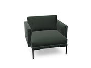 Steeve Armchair lounge chair Arper 