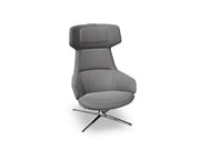 Aston Club Lounge Chair Office Chair Arper 
