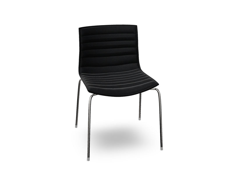 Catifa 46 Four Leg With Fully Upholstered