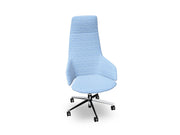 Aston Direction Five Way Star Base Armchair task chair Arper 