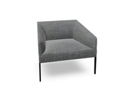 Saari Medium Armchair Chair Arper 