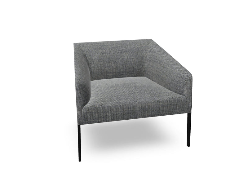 Saari Medium Armchair Chair Arper 