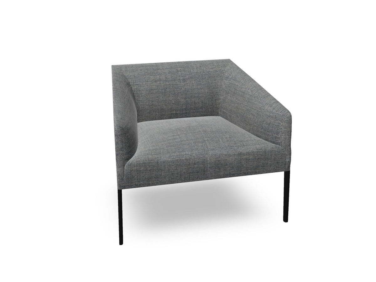 Saari Medium Armchair Chair Arper 