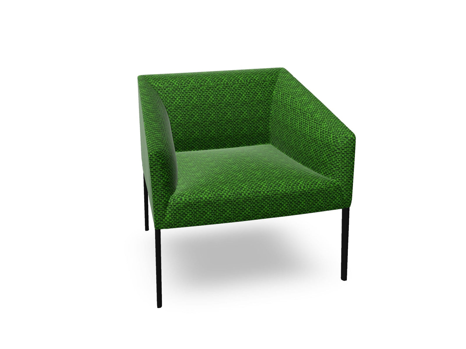 Saari Small Armchair Chair Arper 