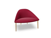 Colina 4 Leg Base Lounge Chair lounge chair Arper 