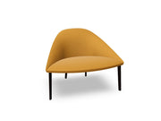 Colina 4 Leg Base Lounge Chair lounge chair Arper 