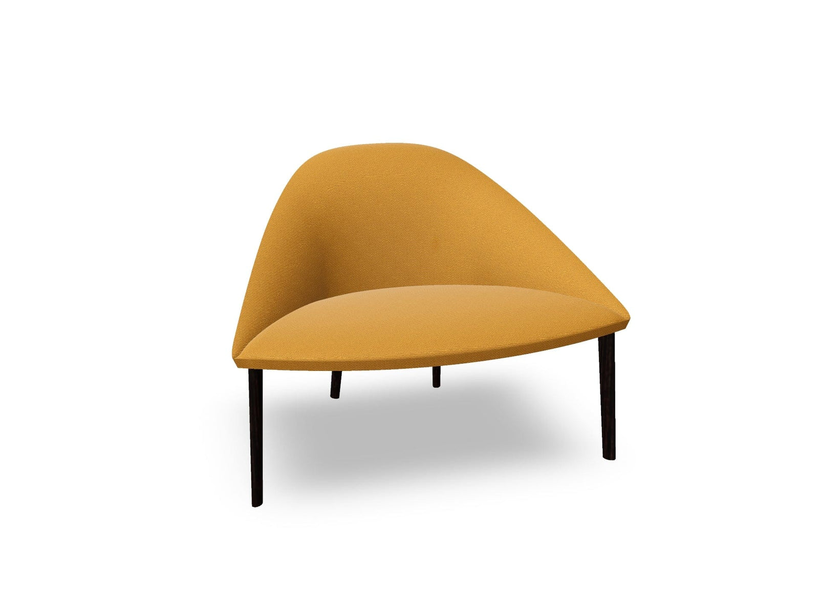 Colina 4 Leg Base Lounge Chair lounge chair Arper 