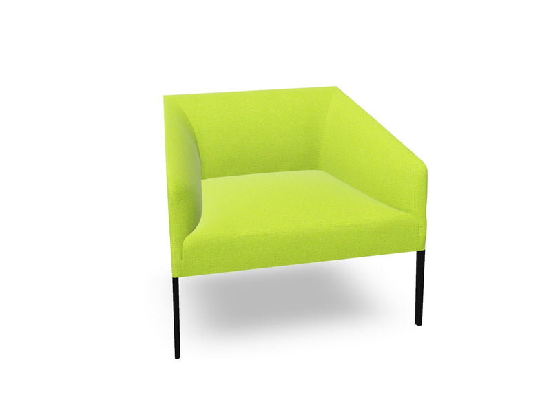 Saari Medium Armchair Chair Arper 