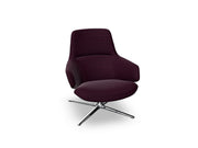Aston Club Low Back Lounge Chair Office Chair Arper 