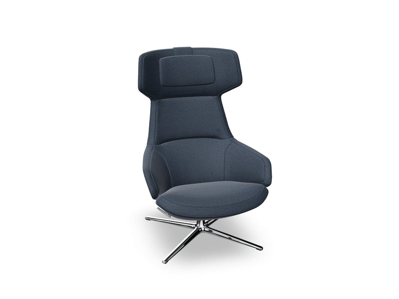Aston Club Lounge Chair Office Chair Arper 