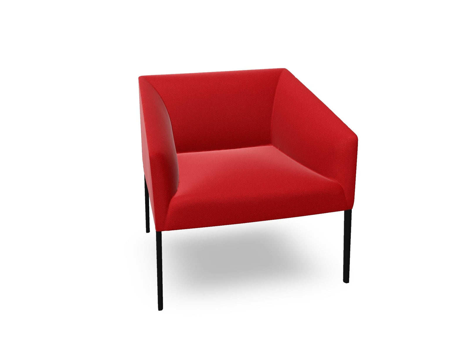Saari Small Armchair Chair Arper 