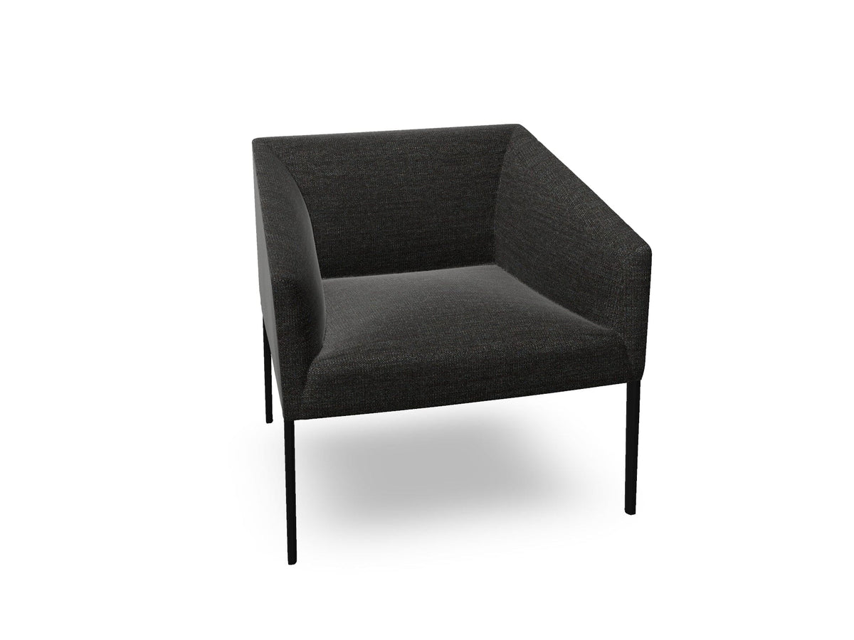 Saari Small Armchair Chair Arper 
