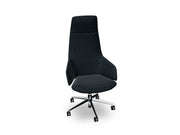 Aston Direction Five Way Star Base Armchair task chair Arper 