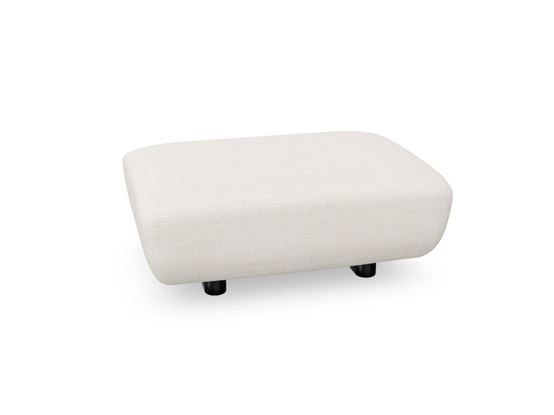 Shaal Rectangular Pouf Pouf Arper 