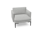 Steeve Armchair lounge chair Arper 