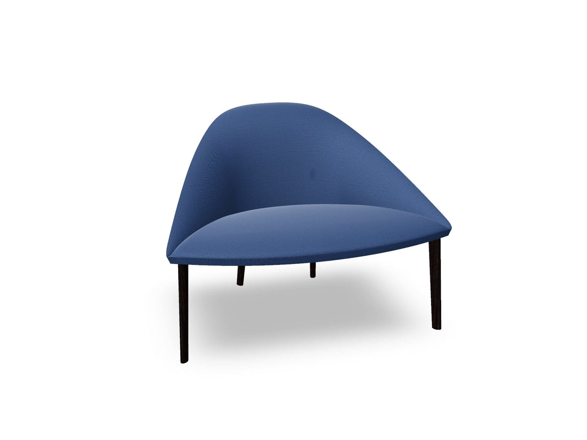 Colina 4 Leg Base Lounge Chair lounge chair Arper 