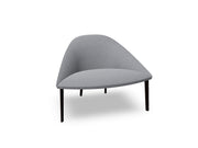 Colina 4 Leg Base Lounge Chair lounge chair Arper 